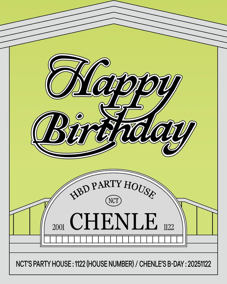 daesangdistrict's tweet image. [PHGO] #PHGO | #DaesangDistrictGO
 
✨THE HBD PARTY HOUSE FOR #Chenle

🌷Birthday Party Card: 690
🌷Birthday Pouch Pack: 2095

Cutoff: 11/24
DOP: 11/30

To order: forms.gle/3DWyvS48xwqiTR…

#NCT #NCTDREAM #NCTzen #happychenleday #HappyBirthdayChenle #NCTDREAM_THEDREAMSHOW