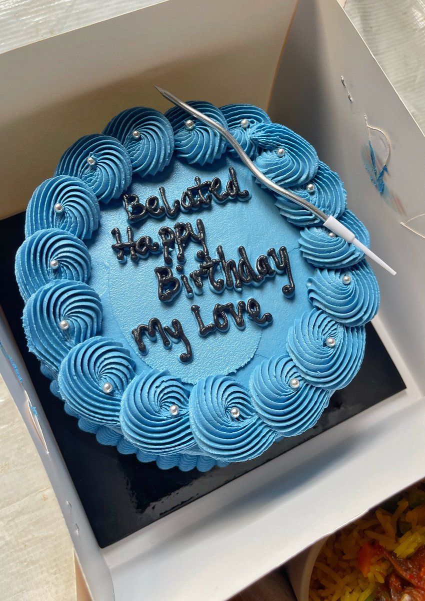 SisiSimifoodies's tweet image. Everything I sent out this morning, thank you to everyone who patronized @Simifoodies today.

Cc:@Simifoodies