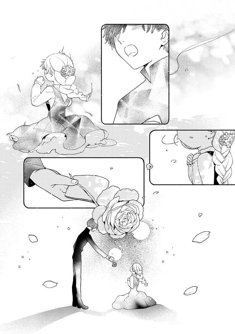 👑金曜日の #コミックノヴァ!👑

『#二度目の人生では、お飾り王妃になりません！』第3話を更新です！

これはセリスの夢？
それとも……

原作：清川和泉(<a href="/u_pmxk/">清川和泉🌸二度目王妃コミカライズ連載中！</a>)
漫画：さとうさなえ(<a href="/soogni/">さとう さなえ</a>)
キャラクター原案：音中さわき(<a href="/otonakasawaki/">音中さわき</a>)

123hon.com/nova/web-comic…
piccoma.com/web/product/19…