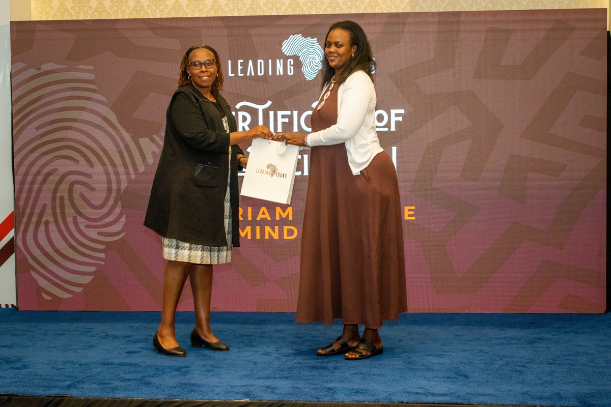 Kenya Young Members of County Assemblies (KYMCA) tweet media