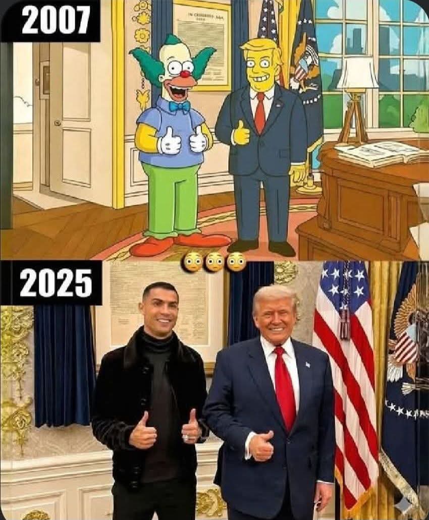 aviamaria_'s tweet image. Els Simpson ho tornen a clavar 🤣🤣