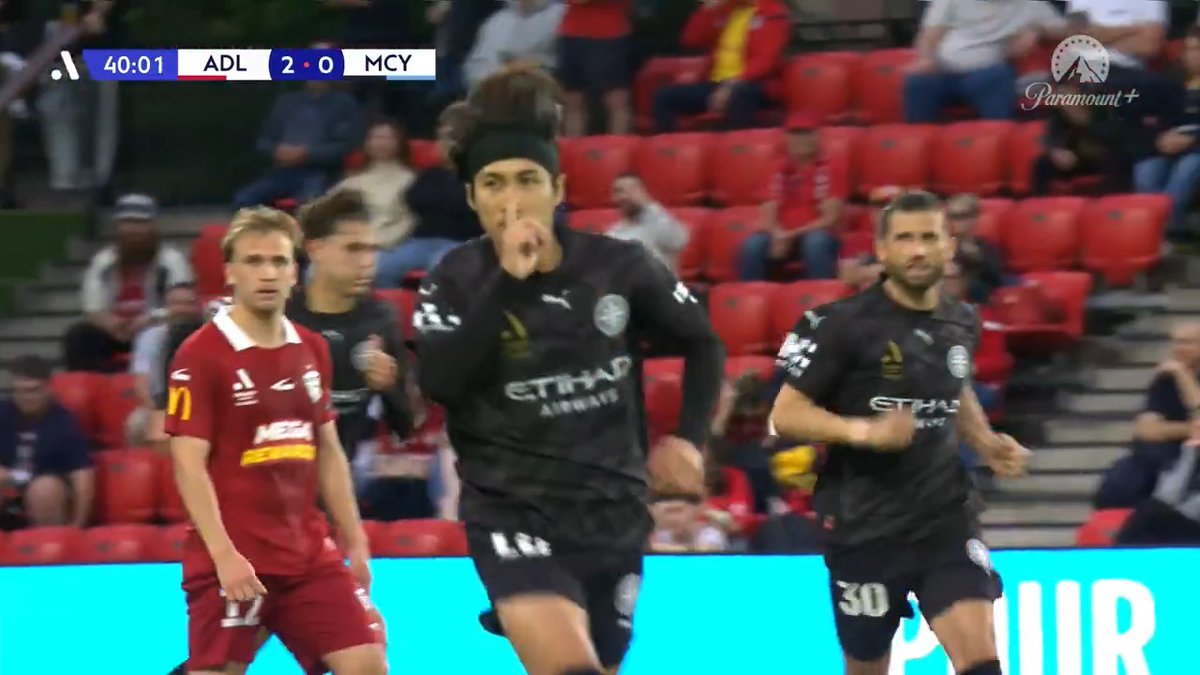 キャナモォーリィー！！ アーハッハー！！www てなスーパーゴールやっ