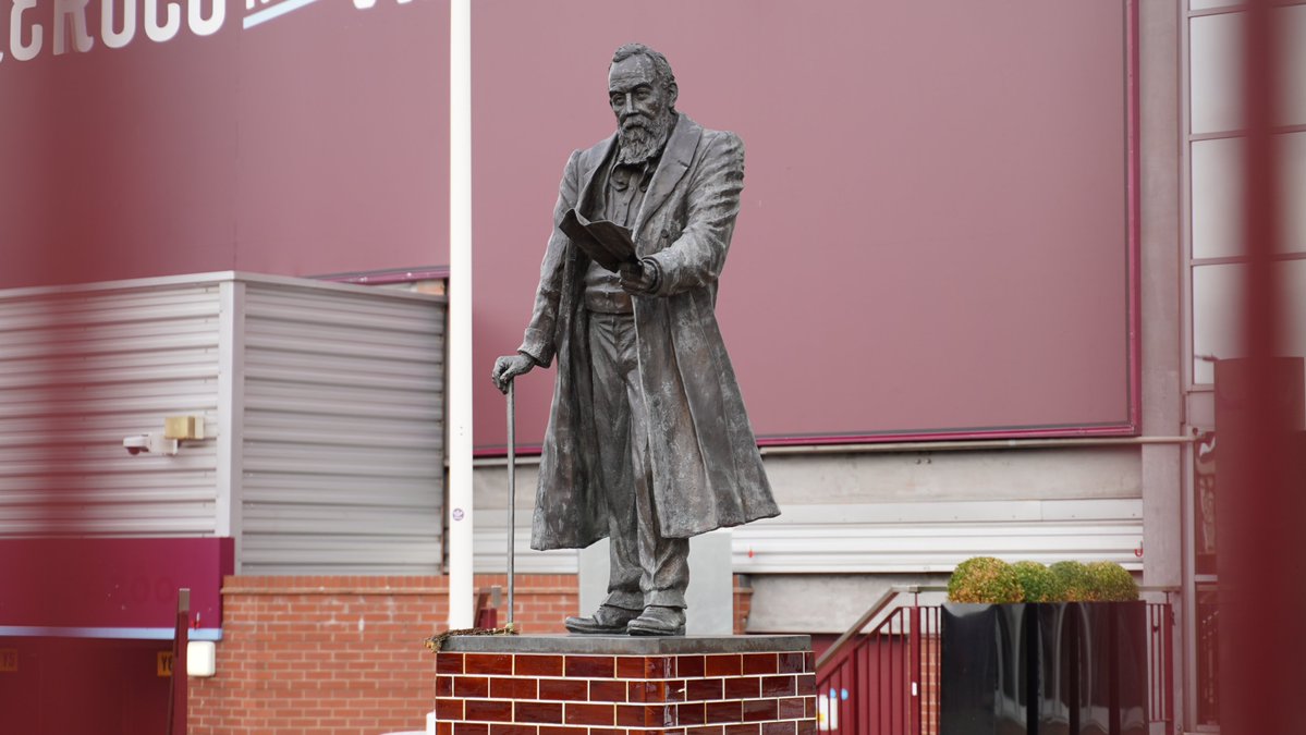 Happy Birthday to Aston Villa Football Club, 151 years old today! 🥳

21st November 1874, Founders Day. #AVFC