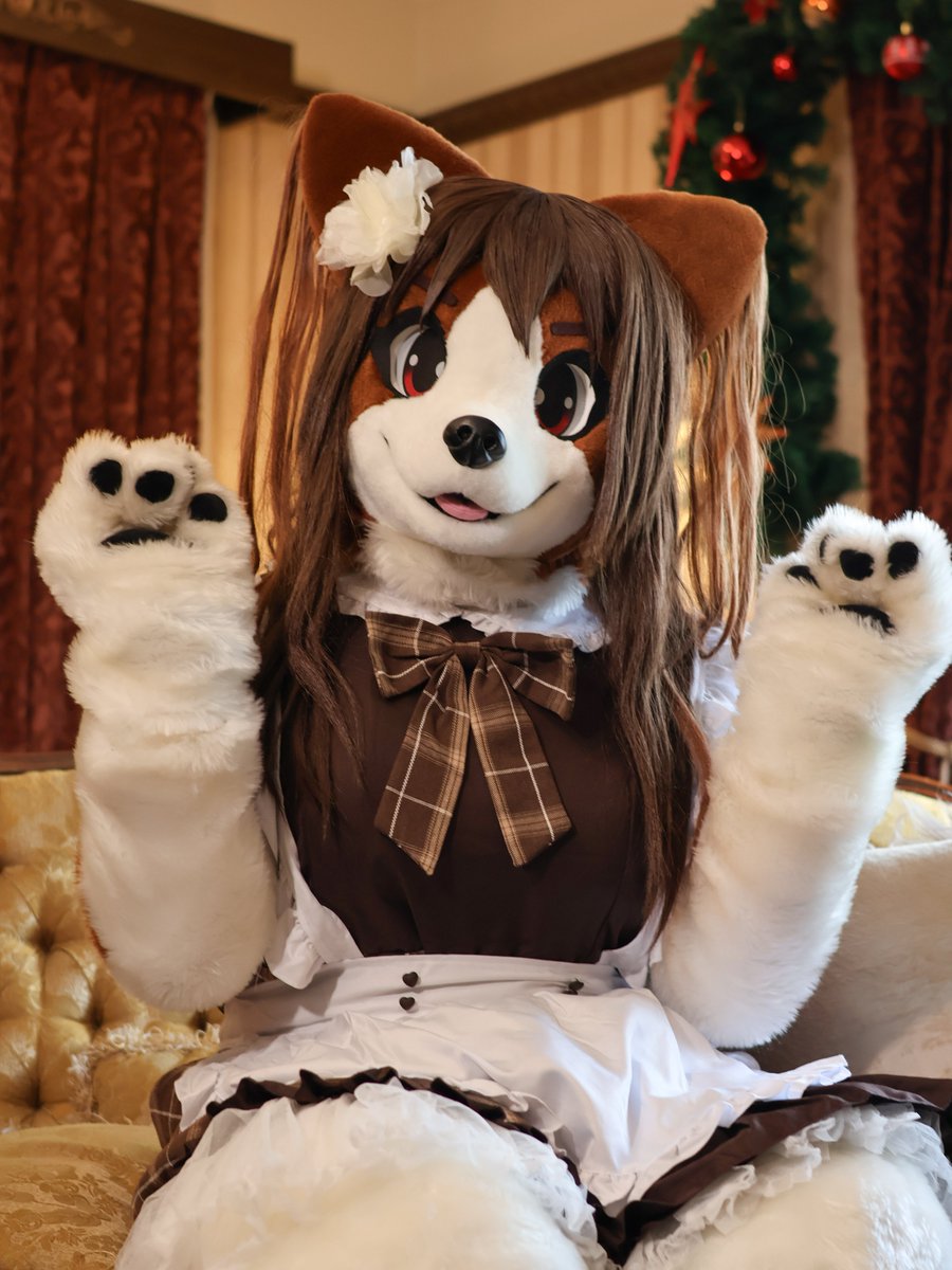 しぇっと君とパピコ tweet media