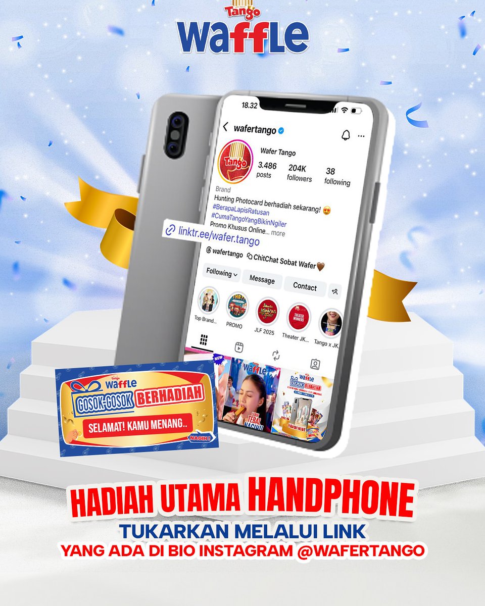 Wafer Tango tweet media