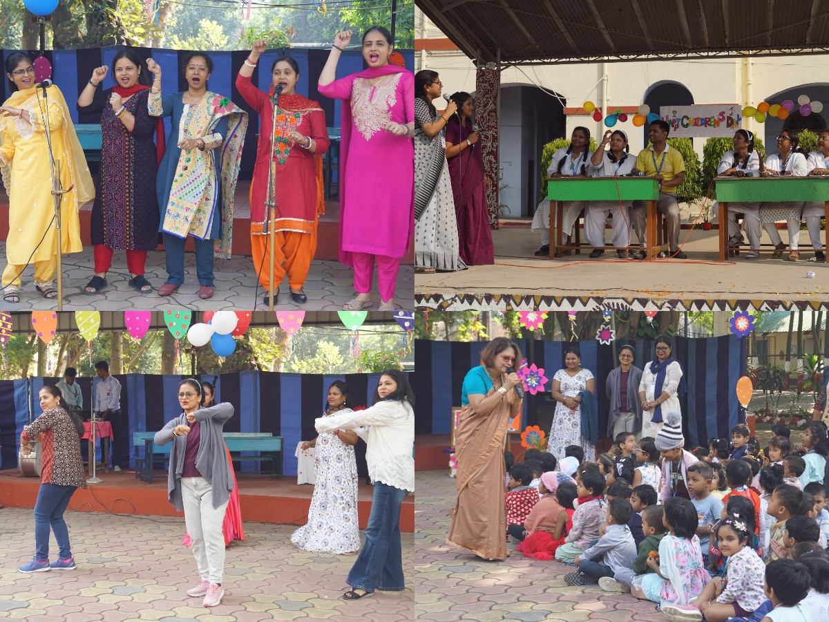 Army Public School Barrackpore tweet media