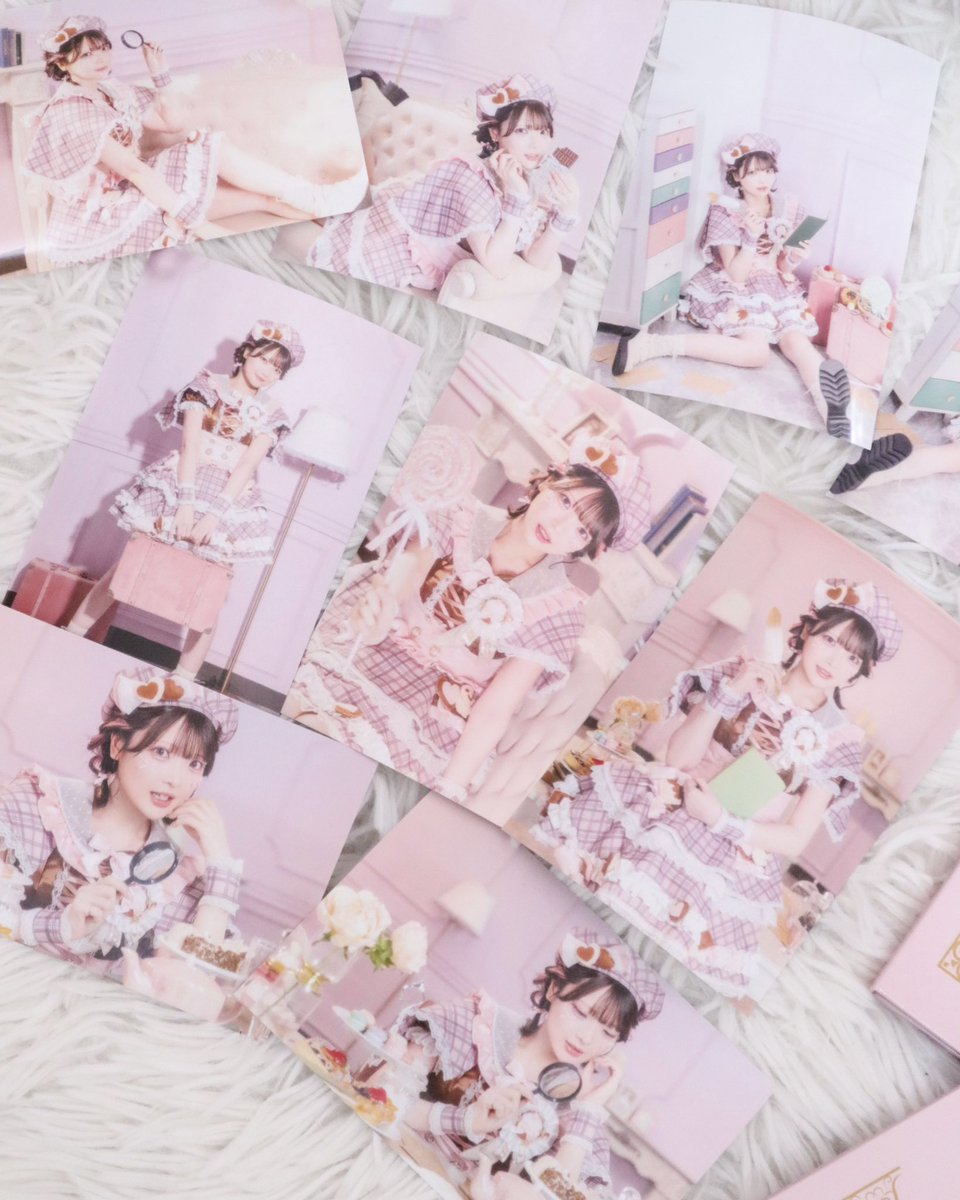 tamaちゃんセレクト 同時梱包 来年のたまみ→と絶対行きたい たまちゃん TAMAchan ブロマイド たまみ