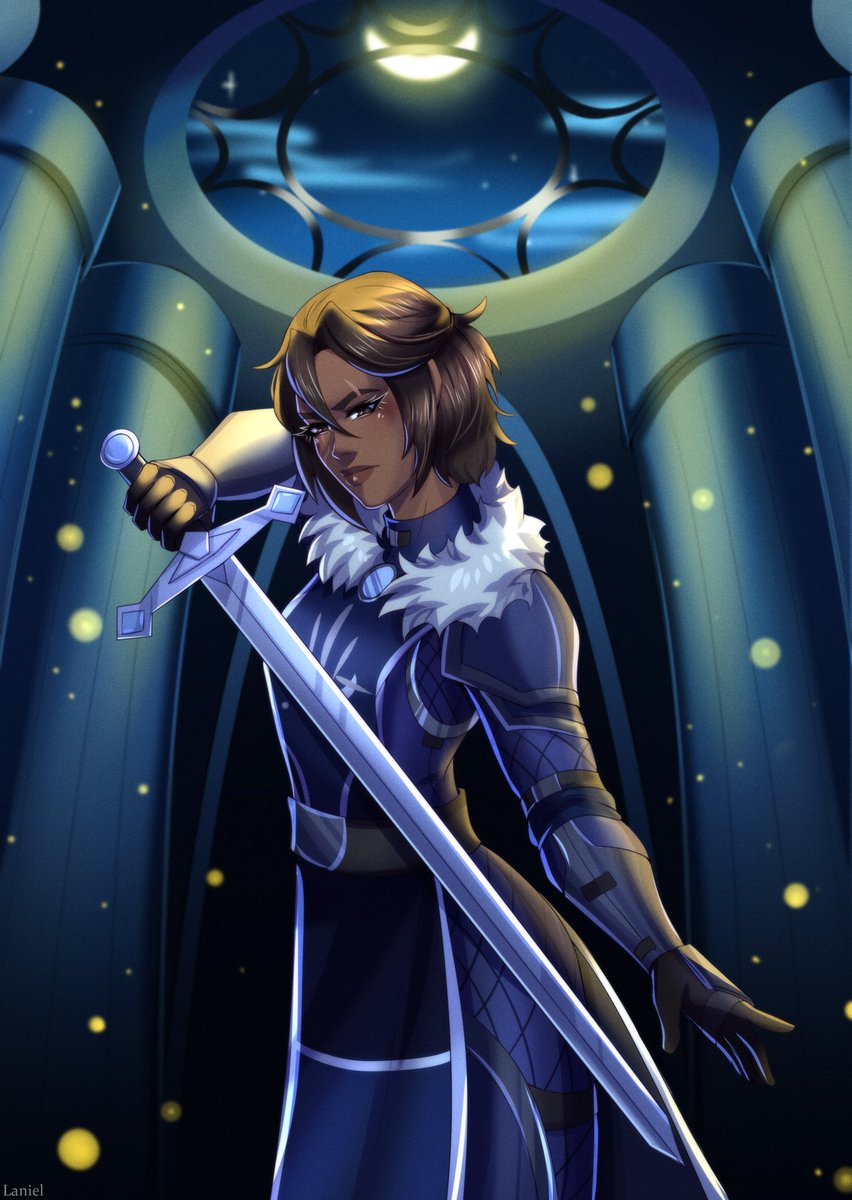 ethero01's tweet image. Ooo Laniel!! So happy to support you on here too! :D 

Have my retweet so more people can see your amazing art. Thank you so much for always taking my silly commissions