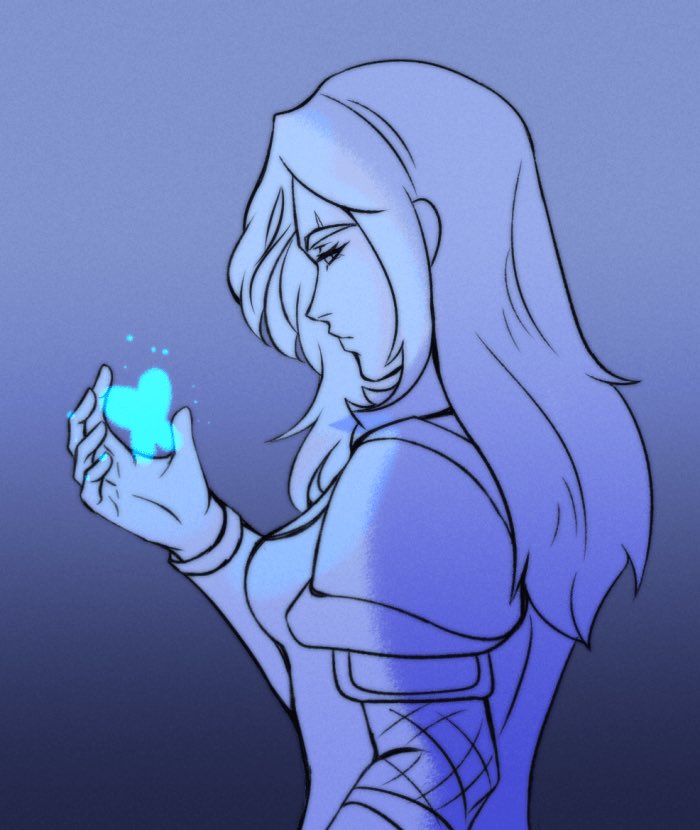 ethero01's tweet image. Ooo Laniel!! So happy to support you on here too! :D 

Have my retweet so more people can see your amazing art. Thank you so much for always taking my silly commissions