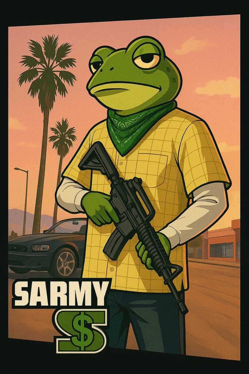 isaac_ebikake's tweet image. $SOL touched the zones like a sniper
Levels respected, profits secured
Now we wait for the next dip reload
111.83 is where the real hunters eat
Same discipline, same precision
$ARMY moves like this every cycle
Stack smart, strike smarter #solana #ARMY