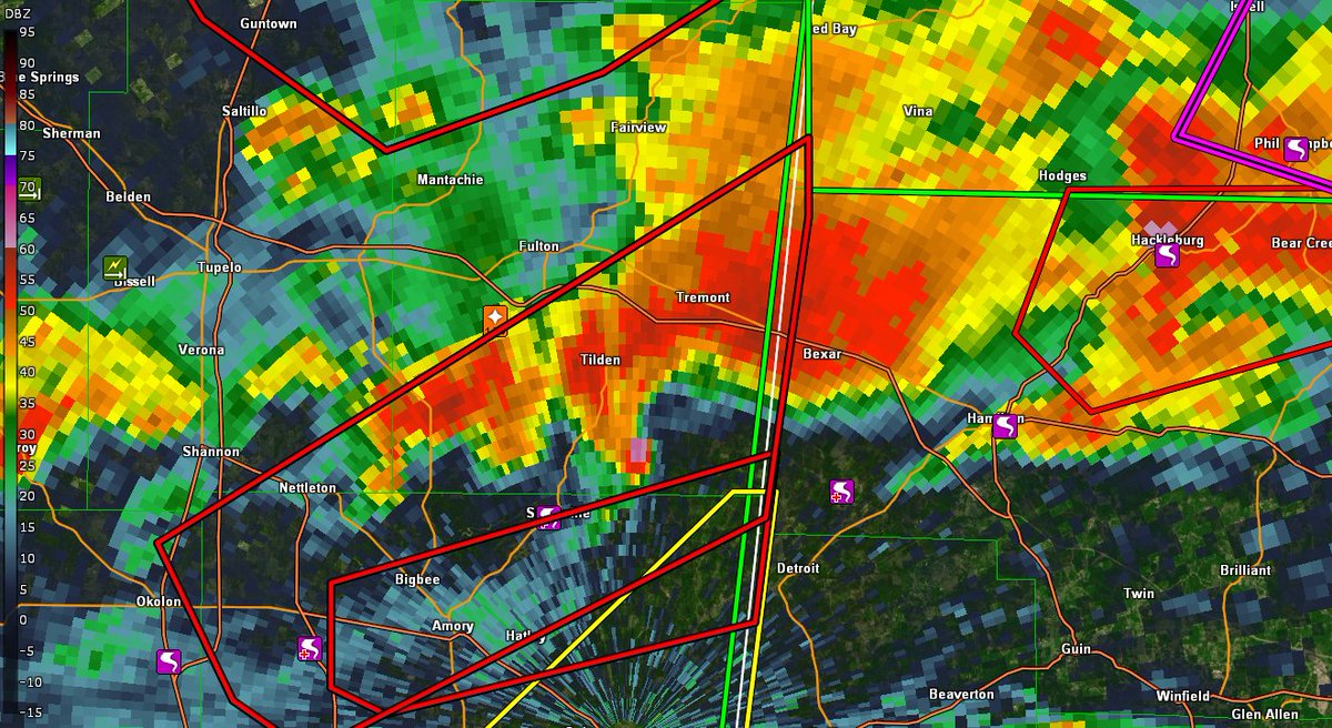 TornadoAlertWX AU tweet media