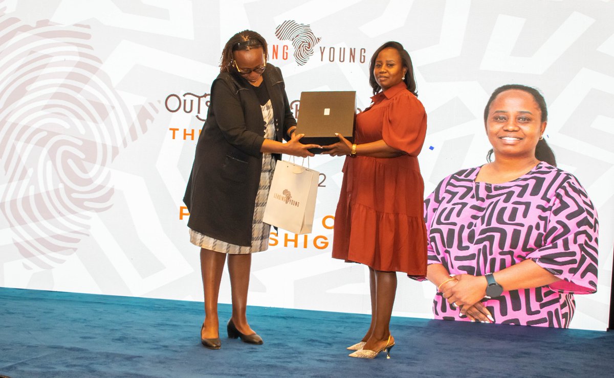 Kenya Young Members of County Assemblies (KYMCA) tweet media