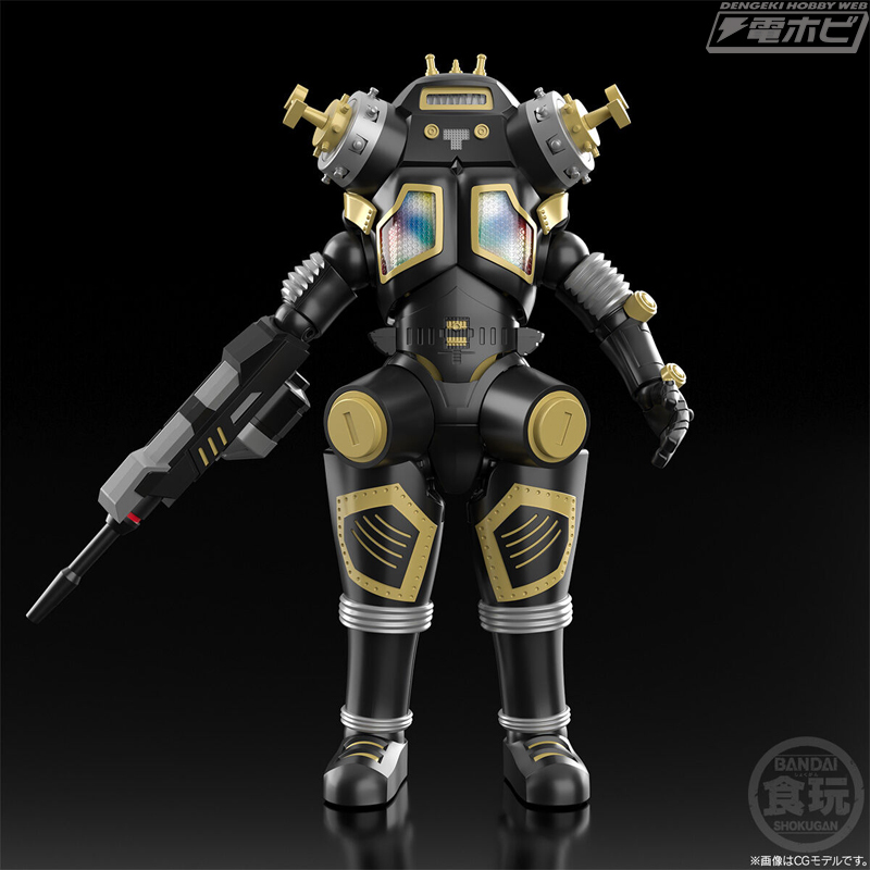 今日の話題】『ウルトラギャラクシー大怪獣バトル』宇宙ロボット