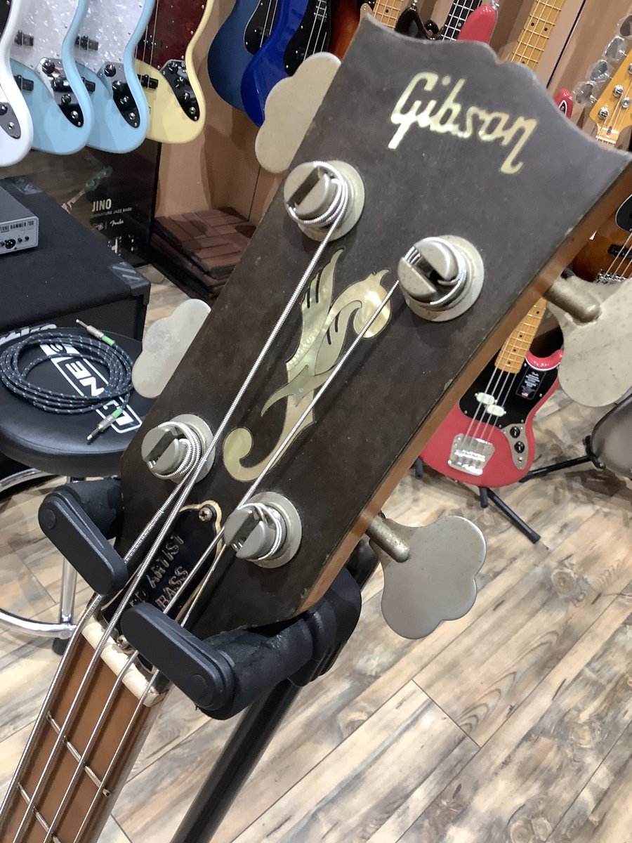 中古】Gibson / 1979 RD Artist Bass Mod Natural 希少なヴィンテージ