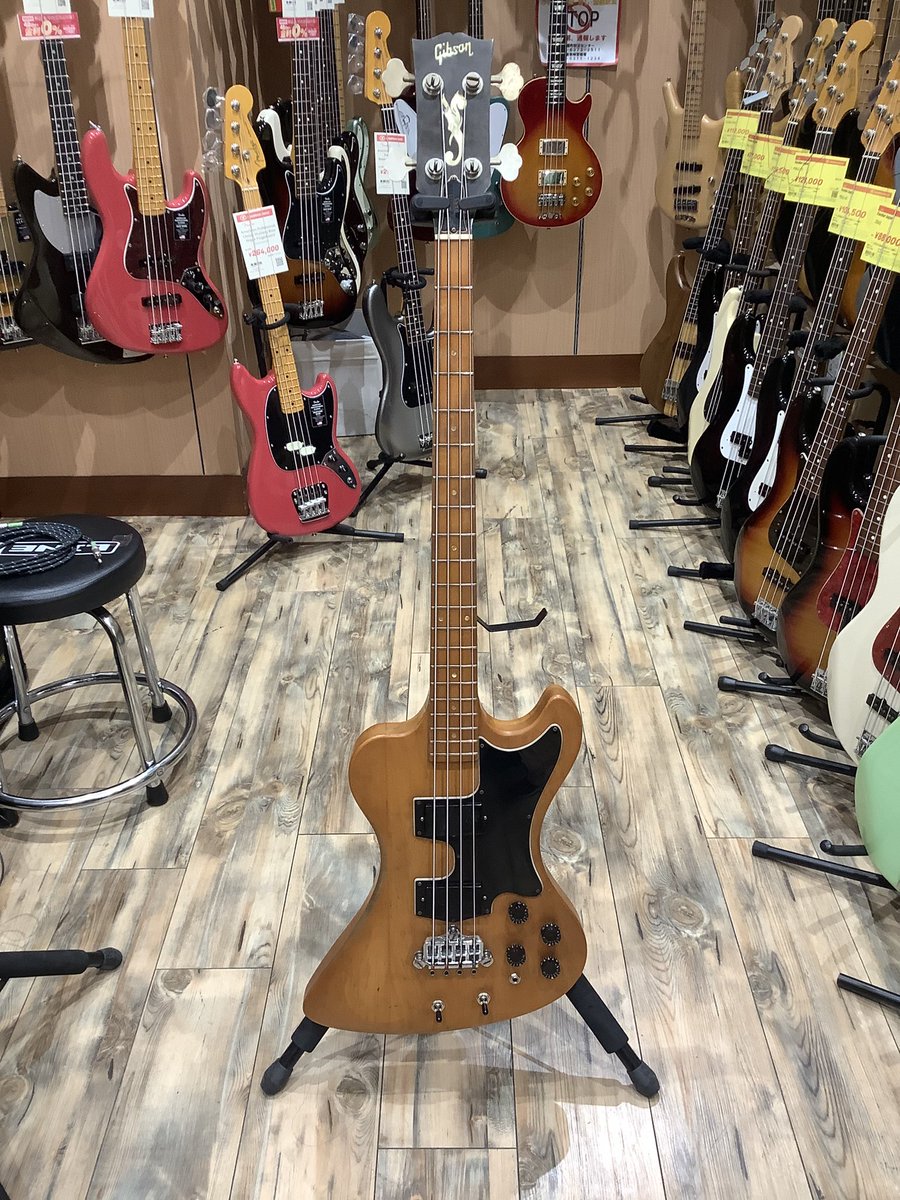 中古】Gibson / 1979 RD Artist Bass Mod Natural 希少なヴィンテージ
