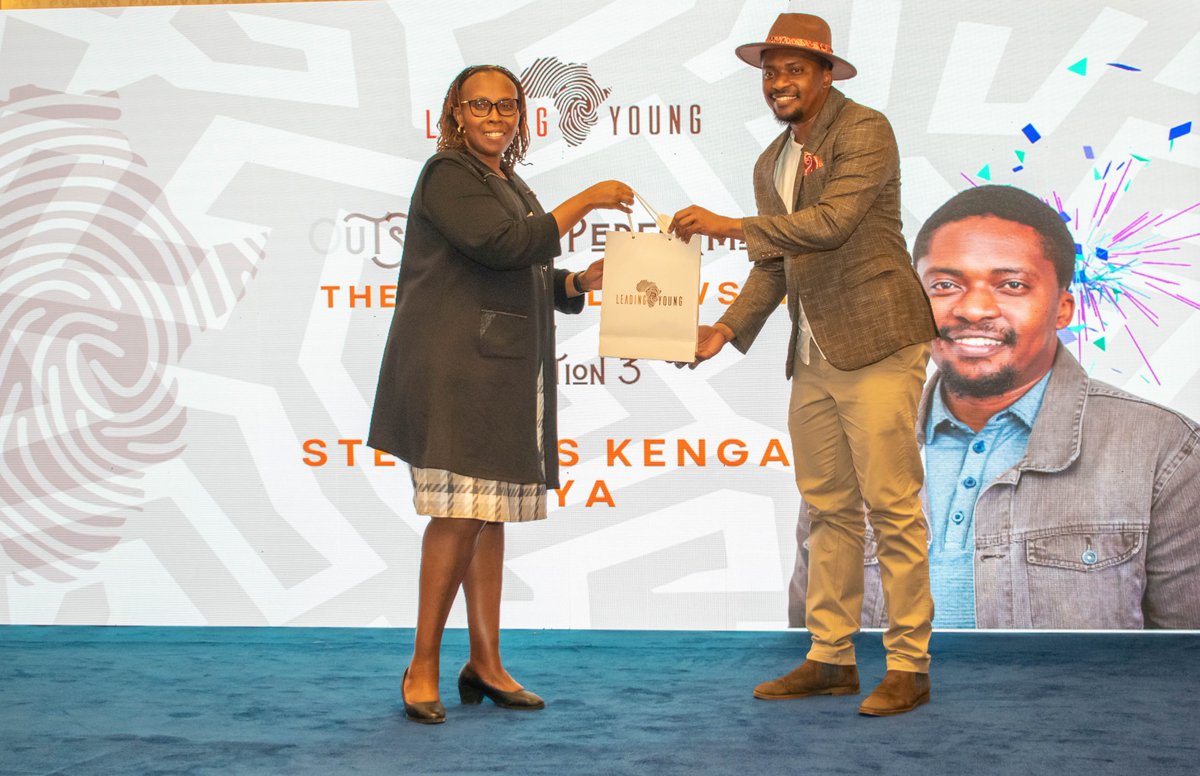 Kenya Young Members of County Assemblies (KYMCA) tweet media