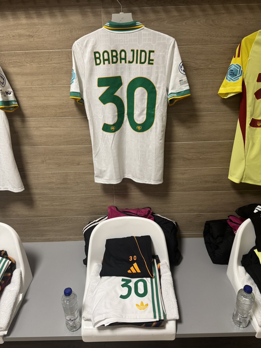 rinss98's tweet image. ✨Champions League Debut✨