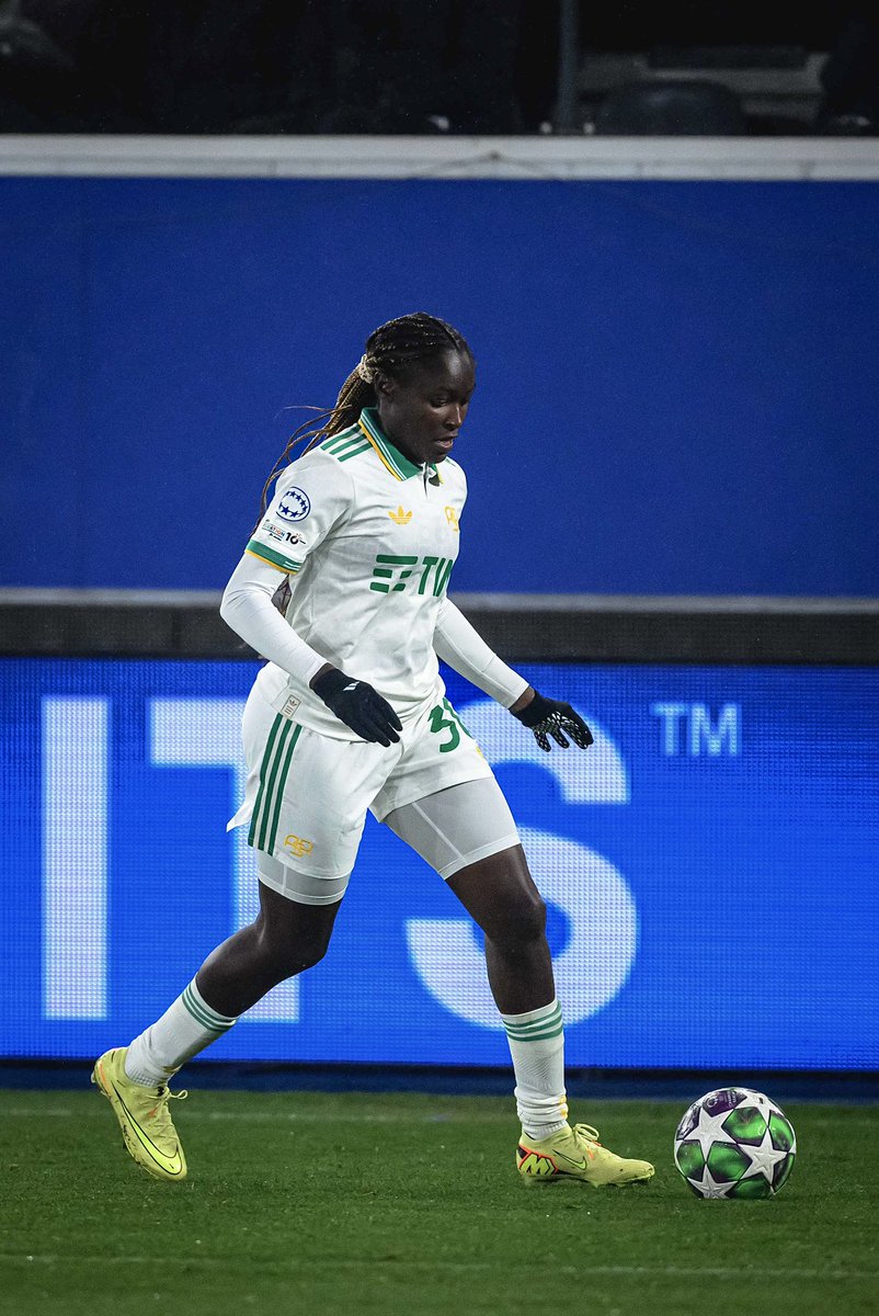 rinss98's tweet image. ✨Champions League Debut✨