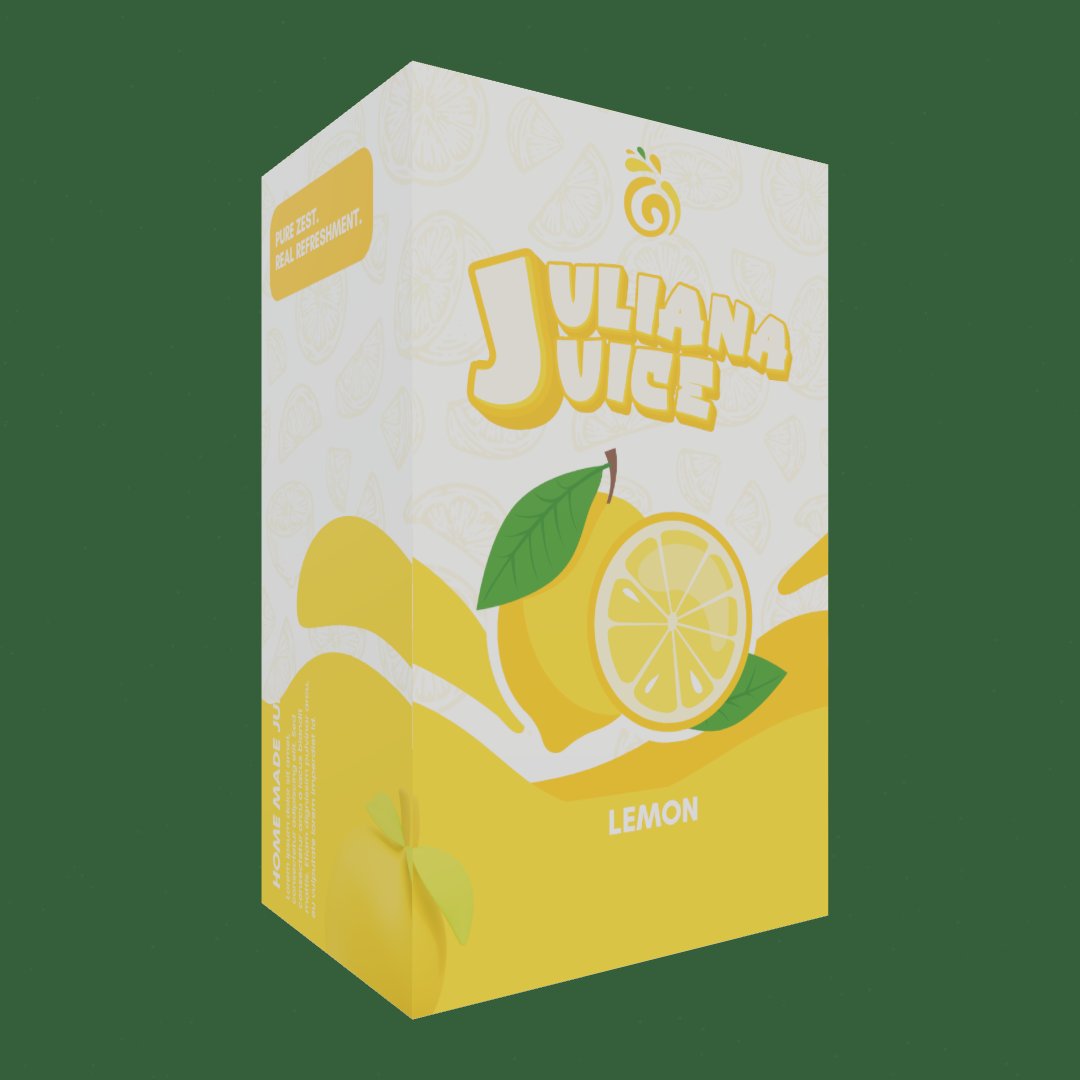 3dpackto's tweet photo. Why spend weeks on packaging prototypes?
Use box packaging mockups online to: → Visualize designs instantly → Customize box dimensions → Create realistic mockups → Save time &amp; money
This lemon juice box took minutes, not days! 🍋⚡
#3DBoxMockupGenerator #PackagingDesign https://t.co/B21lAzWIum