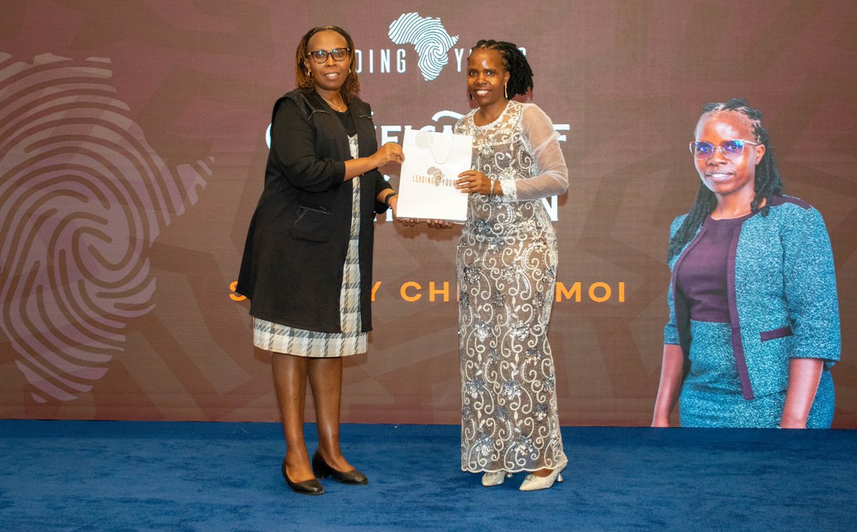 Kenya Young Members of County Assemblies (KYMCA) tweet media