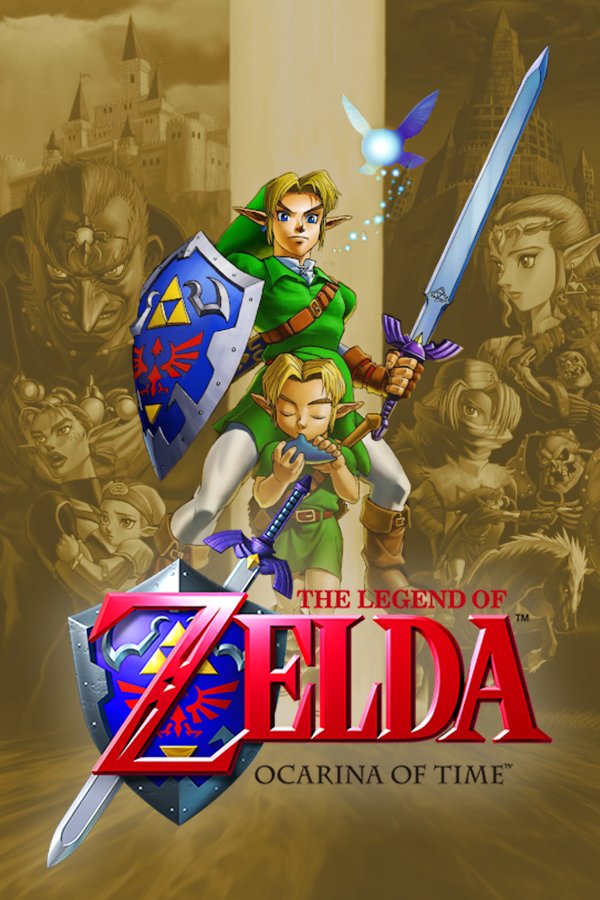 Today is a very important day for me, i just want to say happy birthday to the best game ever made. Without this game, i won't be here... This game saved my life, this game made me who i am today. Happy 27th Ocarina of Time! I'll be playing this masterpiece on my 64 today.