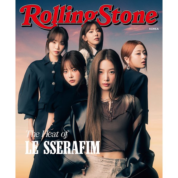 daesangdistrict's tweet image. [PHGO] #PHGO | #DaesangDistrictGO 

✨#RollingStoneKorea 15th Issue – #LESSERAFIM

🌷1050

Cutoff: 11/30
DOP: 12/15

To order: forms.gle/3DWyvS48xwqiTR…

#FearNot #Sakura #Chaewon #Yujin #Kazuha #EUNCHAE #RollingStone