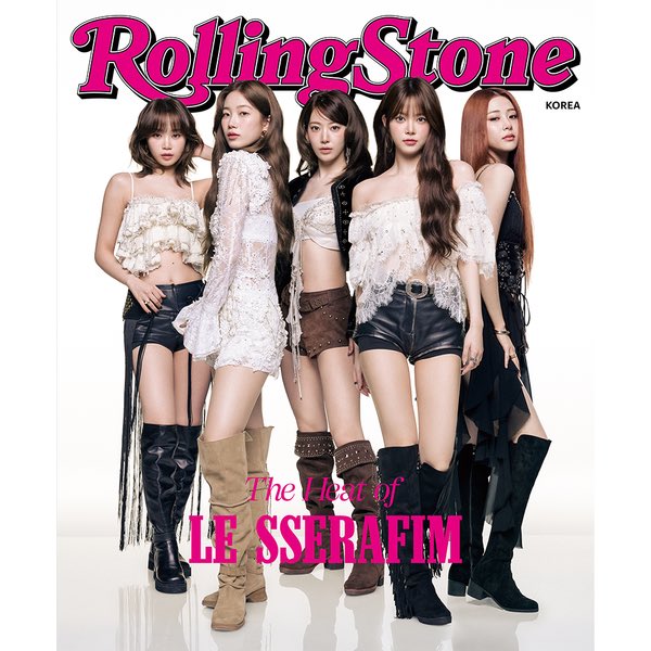 daesangdistrict's tweet image. [PHGO] #PHGO | #DaesangDistrictGO 

✨#RollingStoneKorea 15th Issue – #LESSERAFIM

🌷1050

Cutoff: 11/30
DOP: 12/15

To order: forms.gle/3DWyvS48xwqiTR…

#FearNot #Sakura #Chaewon #Yujin #Kazuha #EUNCHAE #RollingStone
