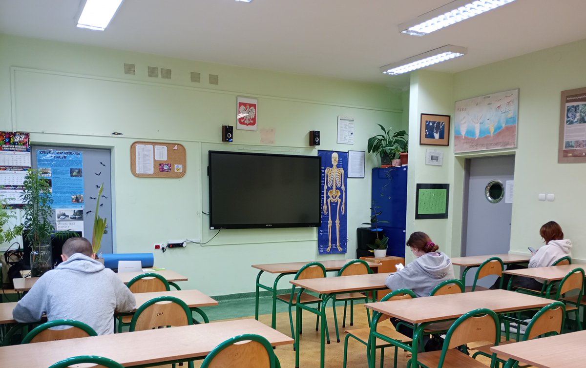 Rozpoczął się Internetowy Konkurs Wiedzy pn.: „Jestem świadomy, jestem bezpieczny” z  zakresu zakażeń wirusem HIV. Trzymamy kciuki za wszystkich uczestników i życzymy samych poprawnych odpowiedzi. #HIV #AIDS