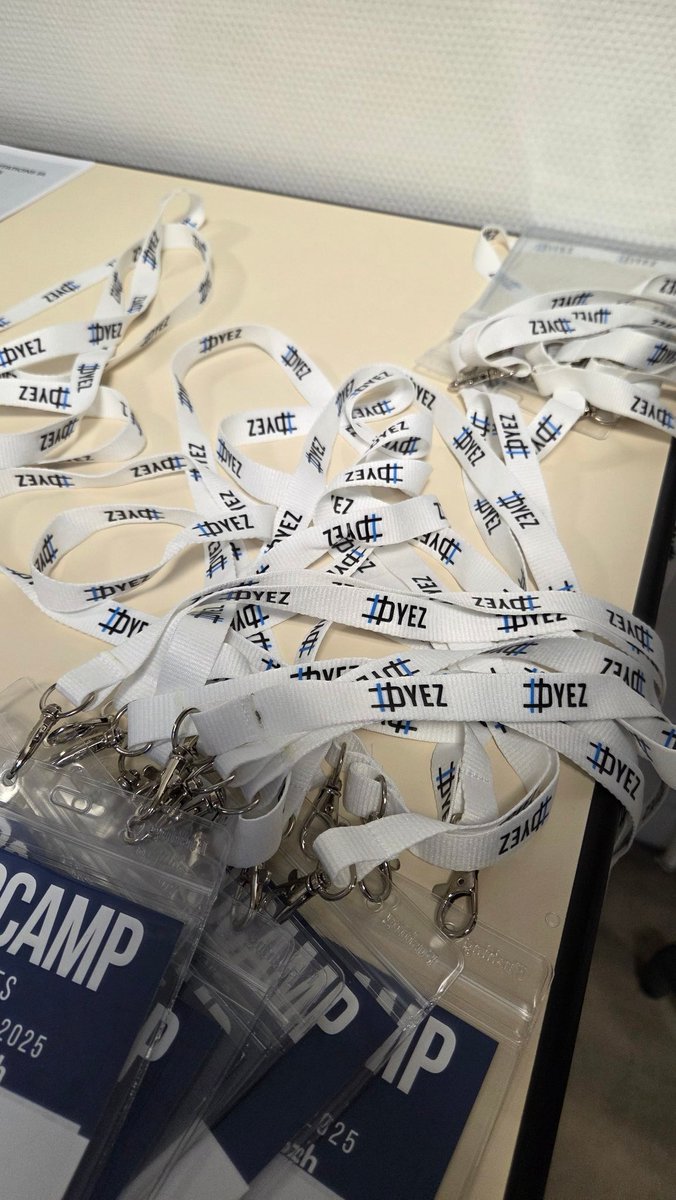 NDD Camp BZH c'est parti !!
#nddcamp #bzh