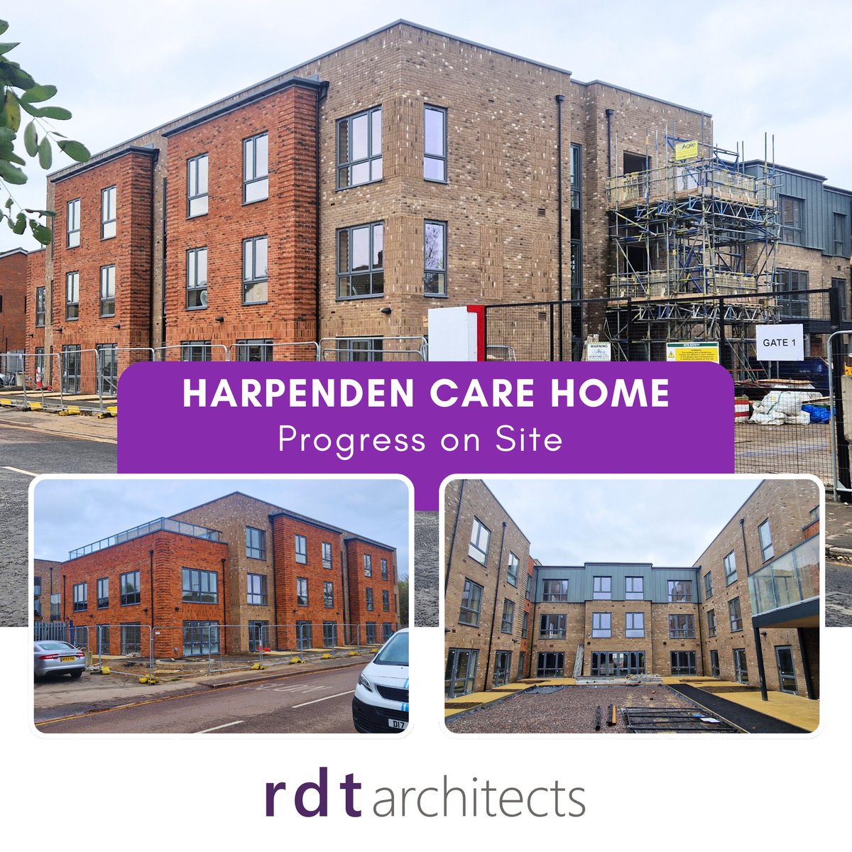 RDT Architects tweet media