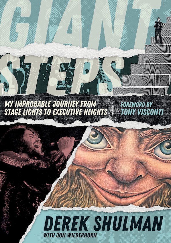 Win a copy of #DerekShulmans book #GiantSteps <a href="/MusicNewsWeb/">Music-News.com</a> Here: 
music-news.com/competitions
the book is a great read with stories from #GentleGiant <a href="/BonJovi/">Bon Jovi</a> @AC/DC @https://x.com/officialbadcom <a href="/slipknot/">Slipknot</a> &amp; tons more.
