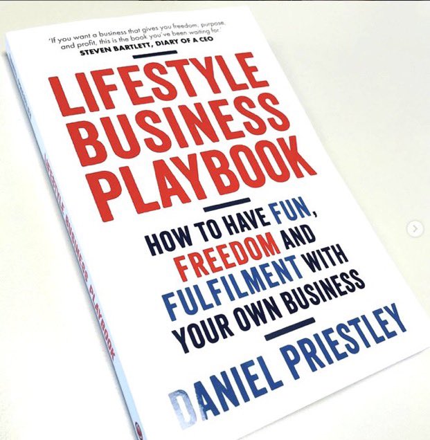 Daniel Priestley tweet media