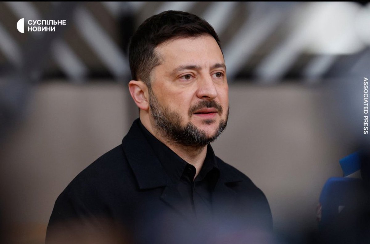 aborealis940's tweet image. ❗️The President @ZelenskyyUa called the coming week &quot;difficult&quot; due to negotiations on the #US peace deal and assured that &quot;there is no reason to believe that #Ukraine will be pressured into surrendering its national interests.&quot;