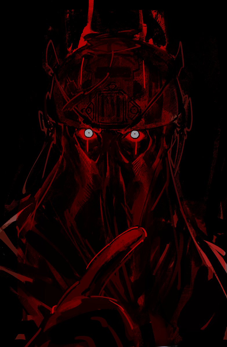 Touuax's tweet image. love it best when König vents his anxiety through violence