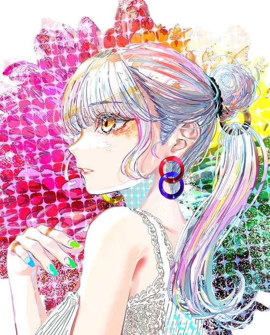 【お知らせ】 イラストのお仕事を募集しています 最短12月末～納品 可能です! 個人様・企業様どちらも承っております MVサムネやグッズ用、立ち絵などなど DMかメールまで、 お気軽にご連絡ください～! よろしくお願いします #イラスト依頼 #イラストレーター募集