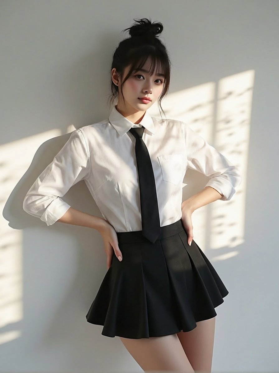 Change clothing to match reference outfit - Image 1