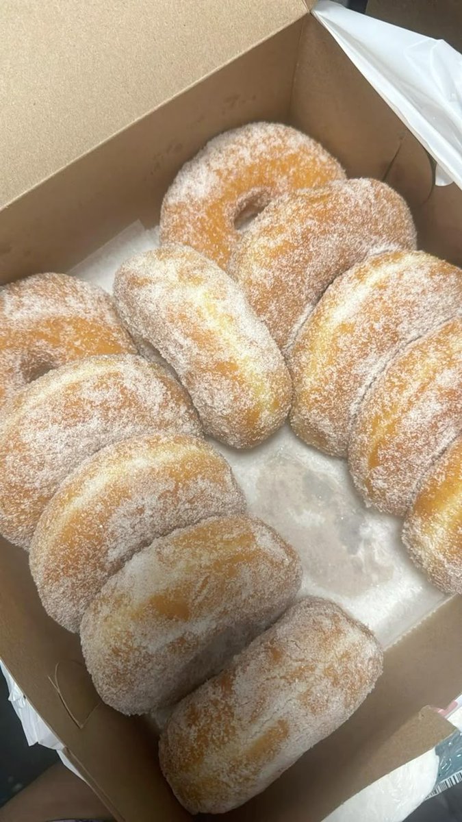 sweetberryfair's tweet image. this or that // donuts 🍩

cals are not counted ~☆~
#foodpoll #donut #interactivethread #edtwt