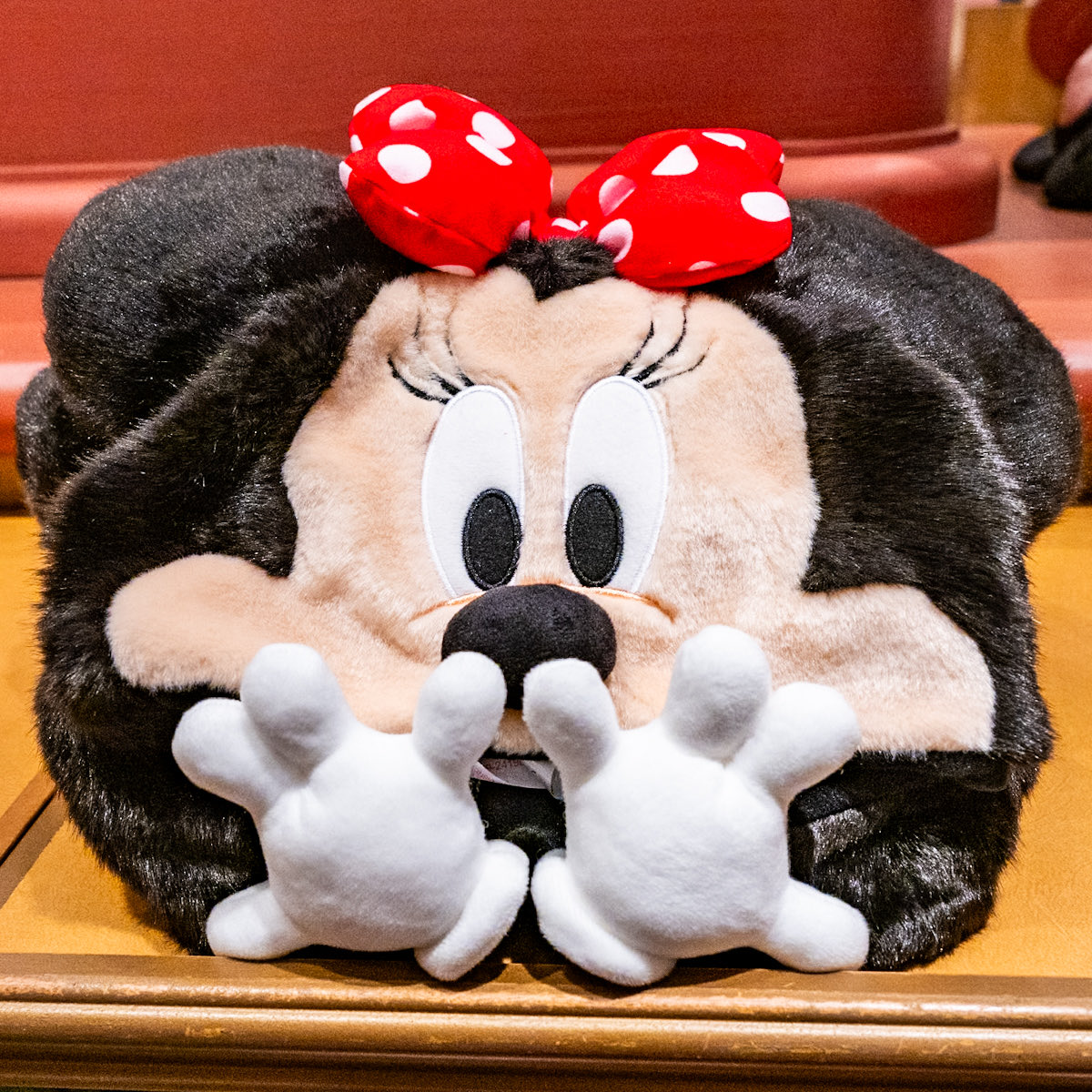 東京ディズニーリゾート ミッキー、ミニーのファンキャップが再販され