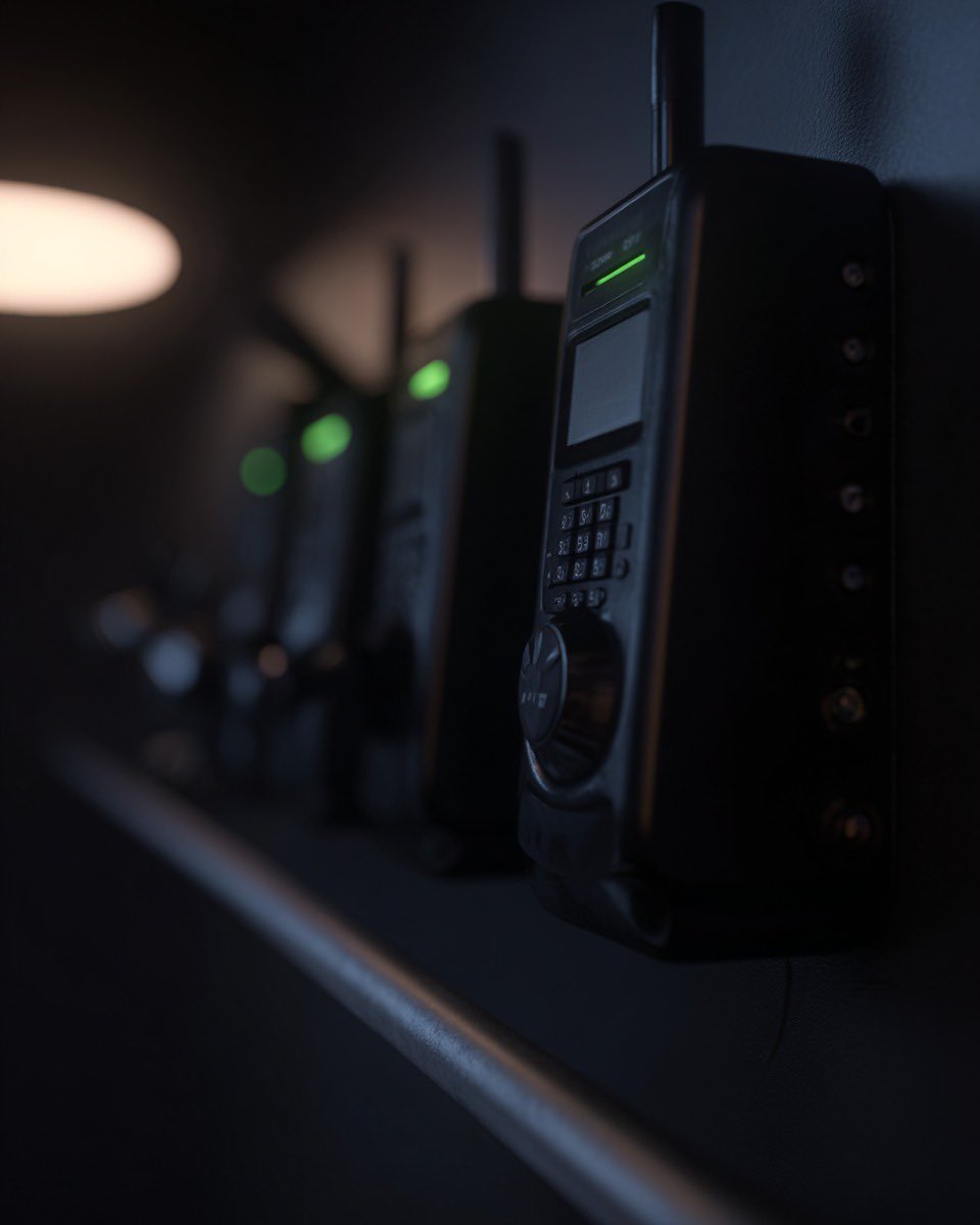 RafanelliEv's tweet image. 🎙️Comunicarea eficientă este cheia unui eveniment bine coordonat.
Acest sistem portabil permite echipei să rămână conectată în timp real, cu audio clar și latență minimă — esențial pentru producții complexe, schimbări rapide și coordonare impecabilă.

#RafanelliEvents #EventTech