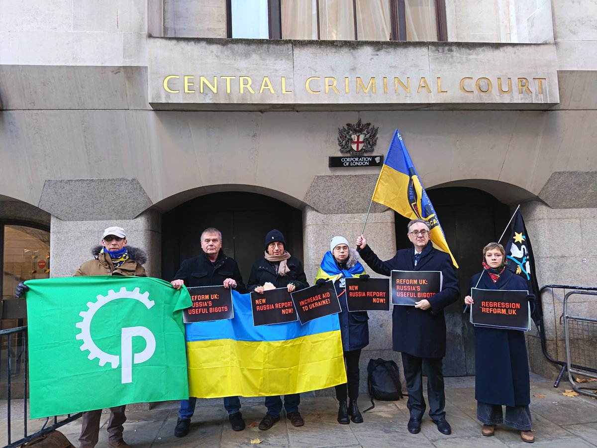 Ukraine Solidarity Campaign 🇺🇦✊🏽🚩 tweet media