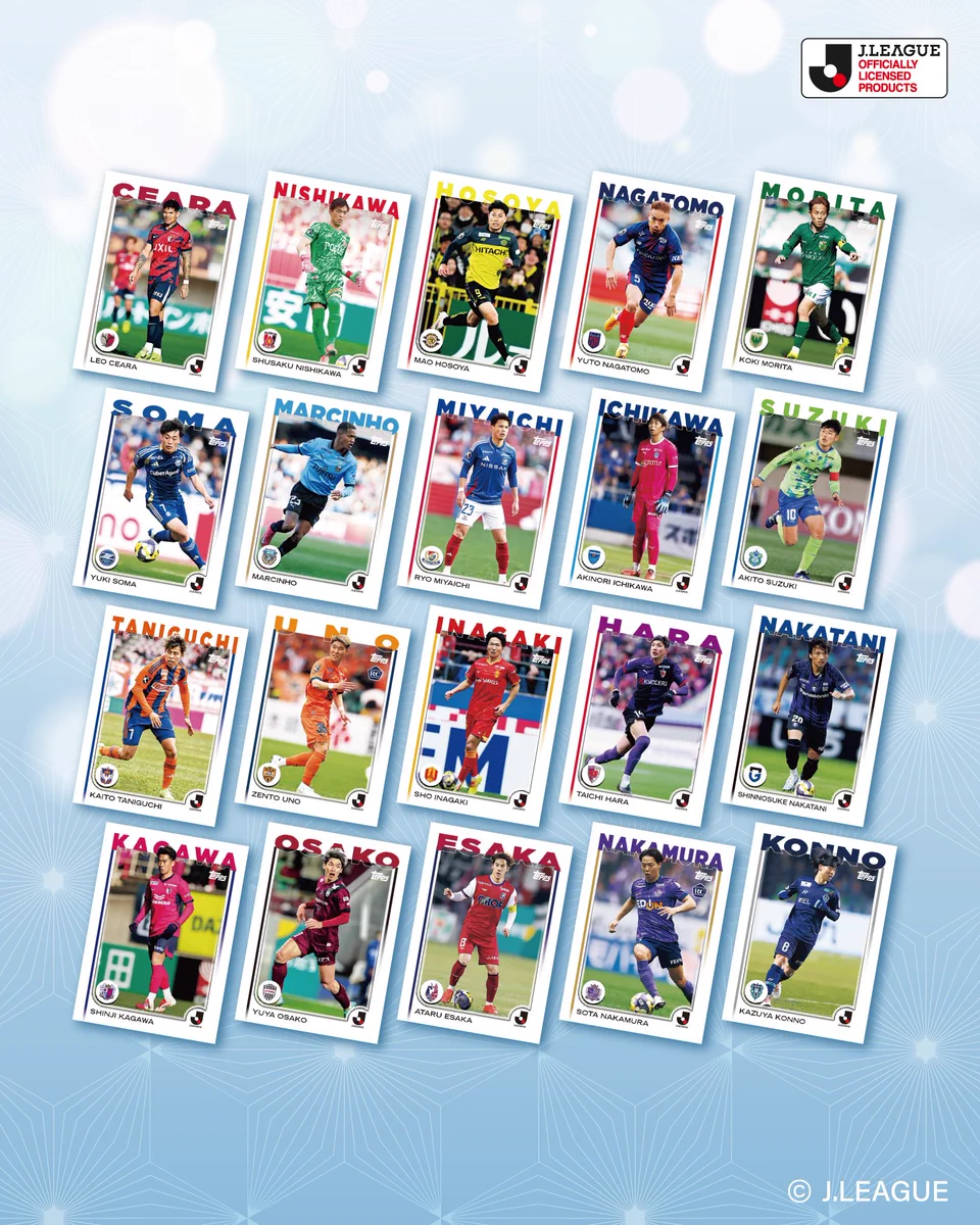 Topps Japan on X: 
