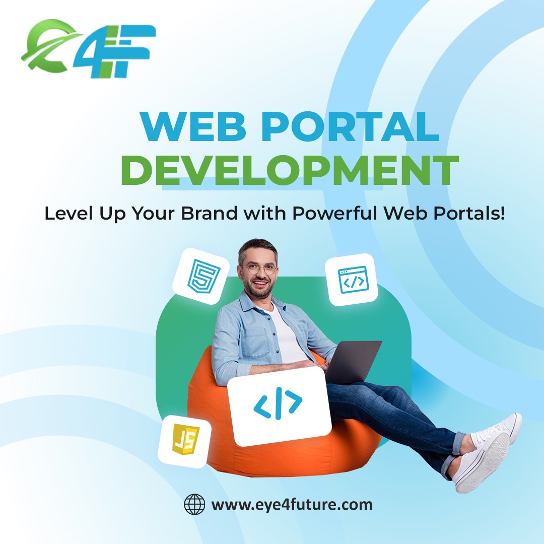 eye4futureIndia's tweet image. Our #WebPortalDevelopment services provide user-friendly interfaces, robust functionality, and seamless performance, enabling businesses to operate more efficiently and effectively.
eye4future.com/web-portal-dev…