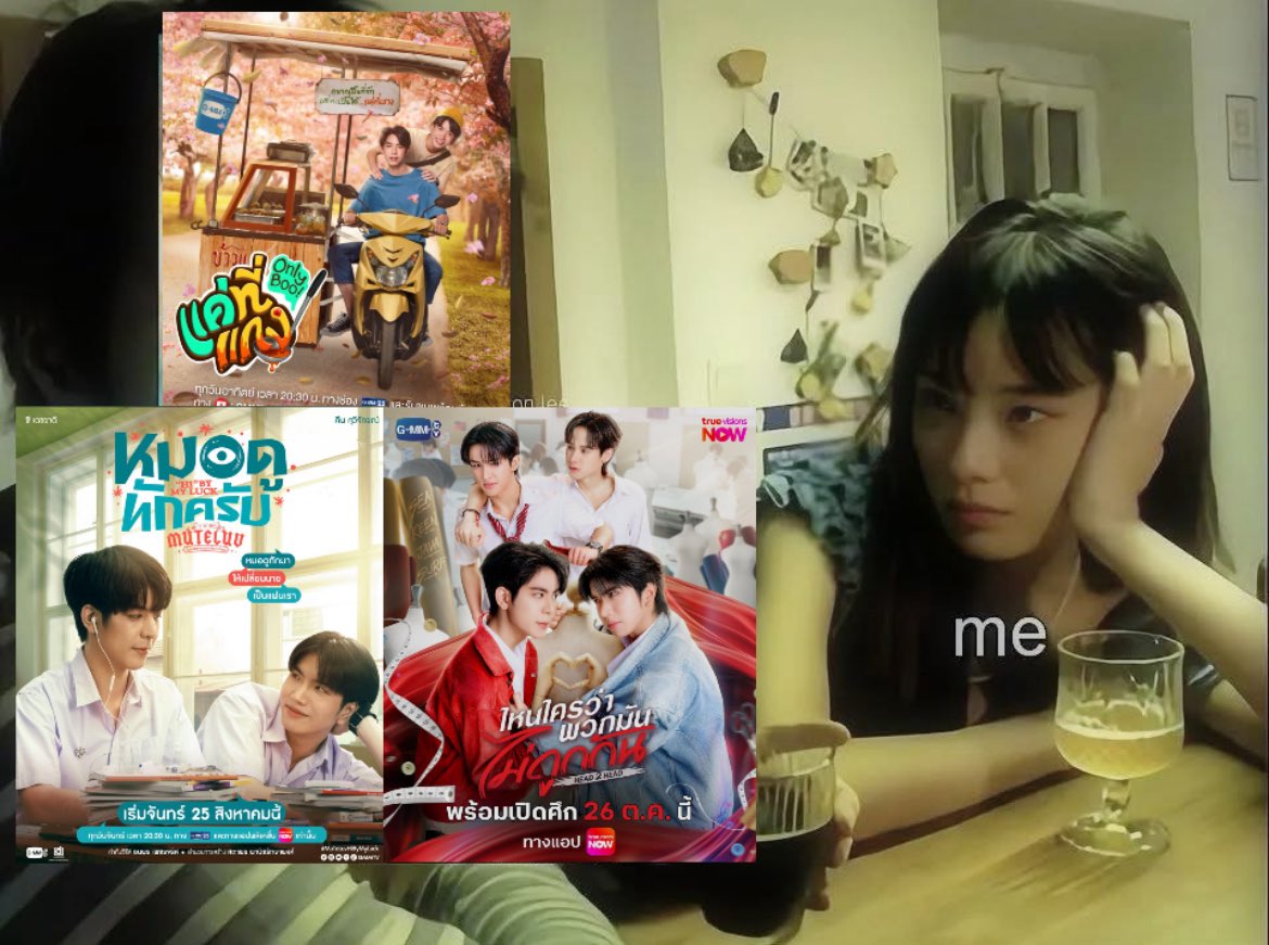 starr_patrick03's tweet image. One thing I know for sure about SeaKeen is that their series never disappoint. All three are pure top tier, and I love every single one of them so much.

#sea_ta_lay #keenkeno #H2Hseries