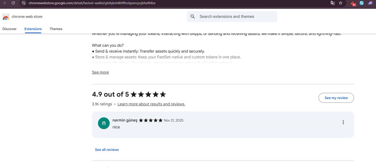LolaBlazee's tweet image. FastSet is pushing the internet beyond blockchain — bringing real-time, infinitely scalable infrastructure to everyone