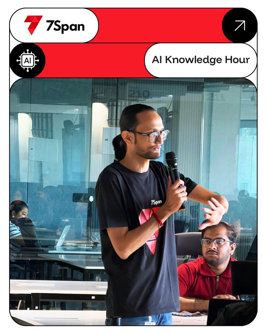 7SpanHQ's tweet image. We&apos;re not replacing humans with AI - we&apos;re upgrading humans with AI.😎