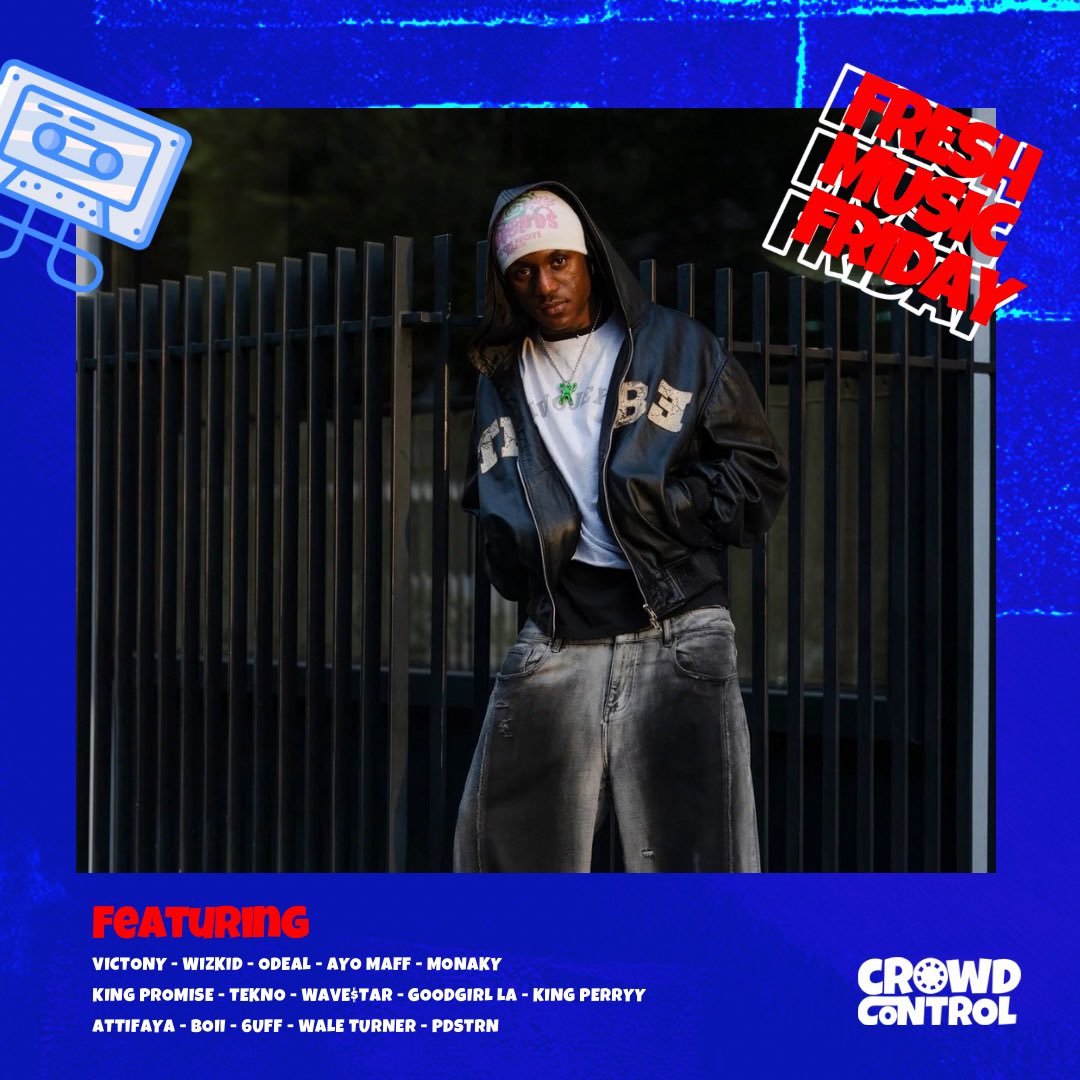 Crowd Control tweet media