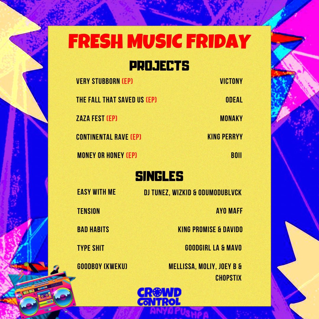 Crowd Control tweet media