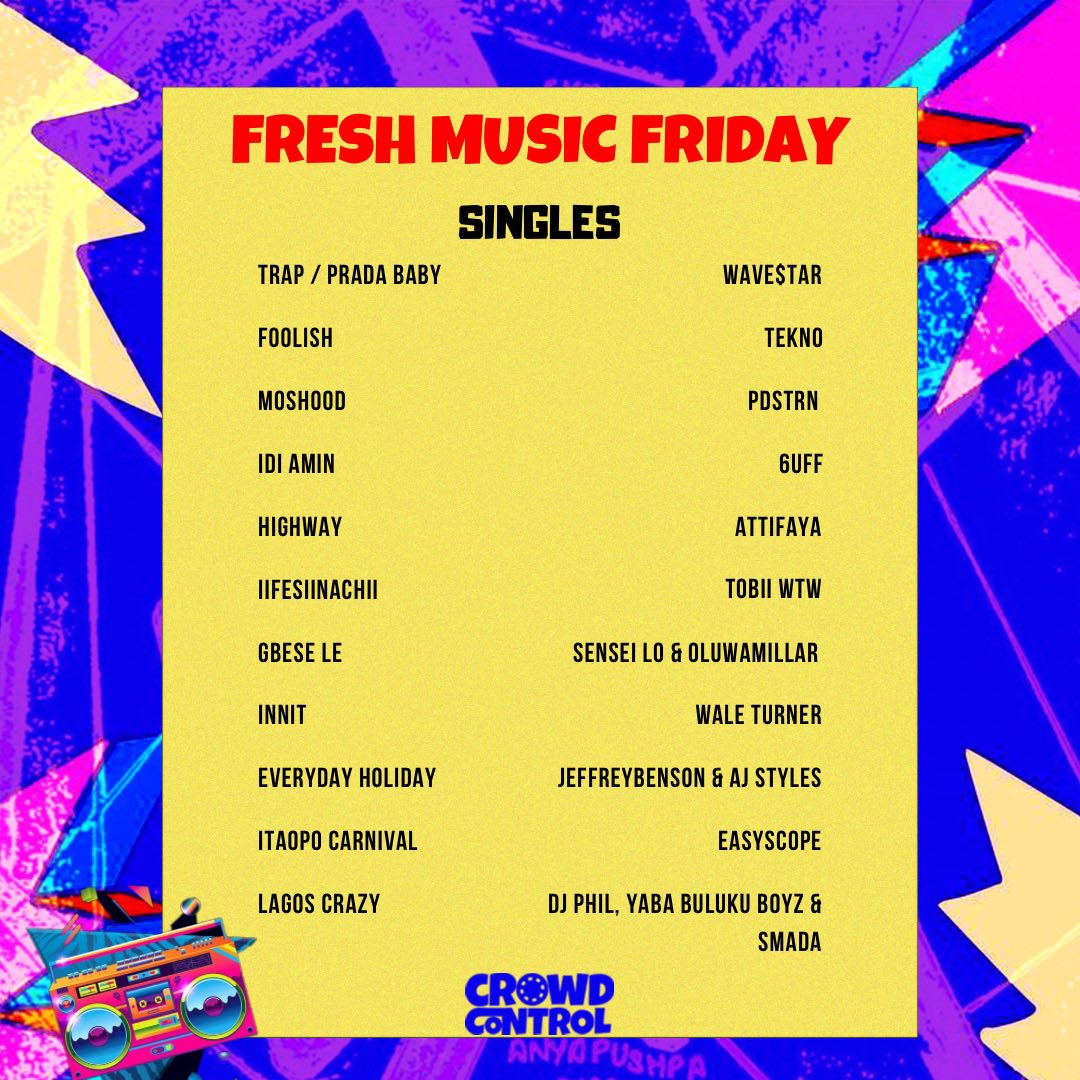 Crowd Control tweet media