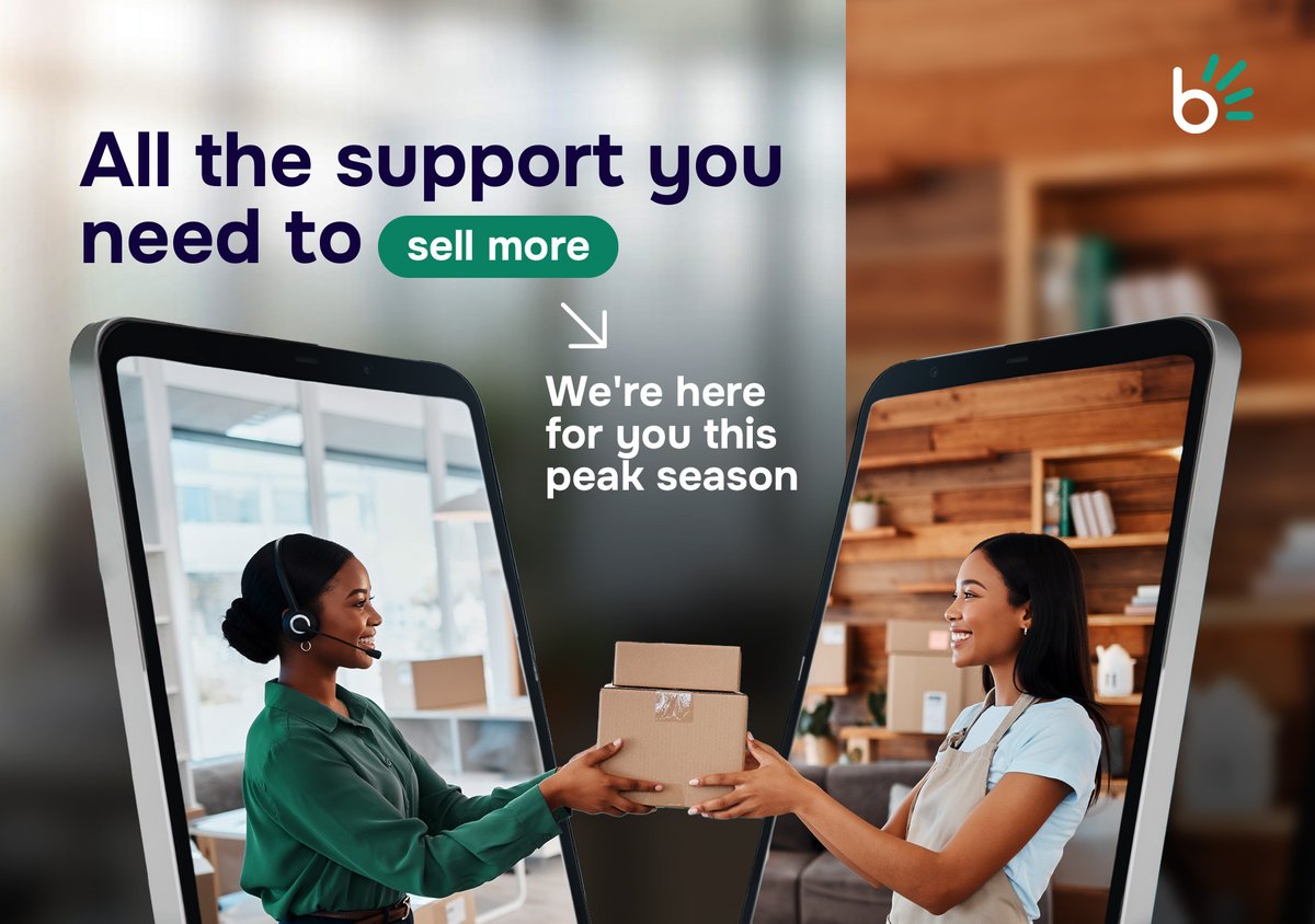 This Black Friday – and every day – our support team is standing by to put the Go in shopaygo.