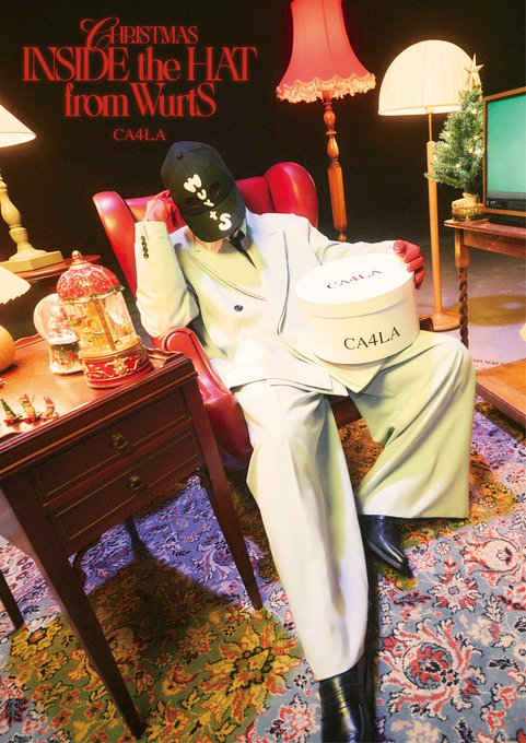 CA4LA カシラ (@CA4LA_OFFICIAL) / Posts / X